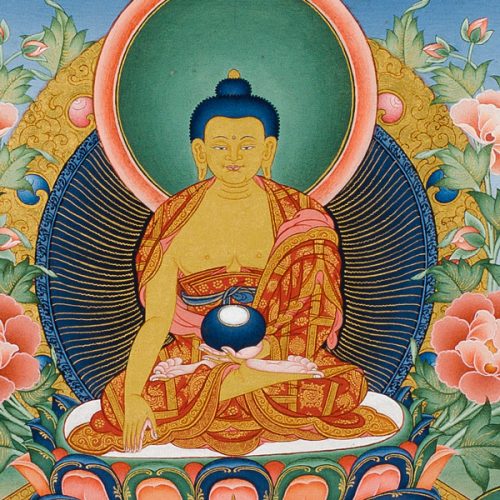 Buy Shakyamuni Buddha | Buddhist Art Gallery | Thangka Mandala